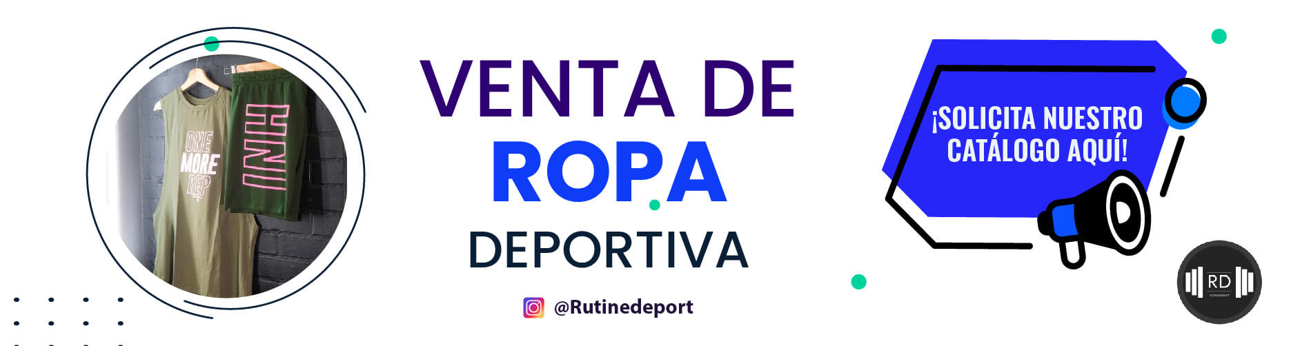 Cotizar prendas deportivas